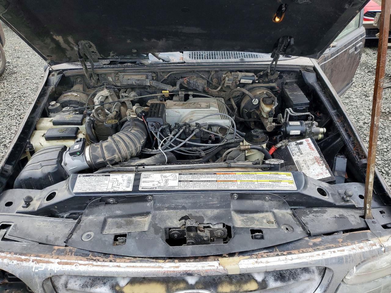 Ford Explorer 1997