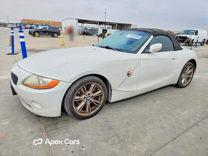 2004 BMW Z4 - Image 1 of 5