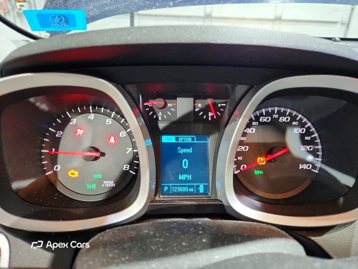 Chevrolet Equinox 2016