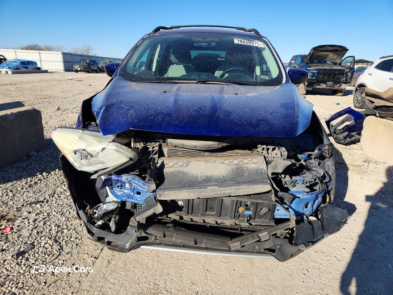Ford Escape 2013