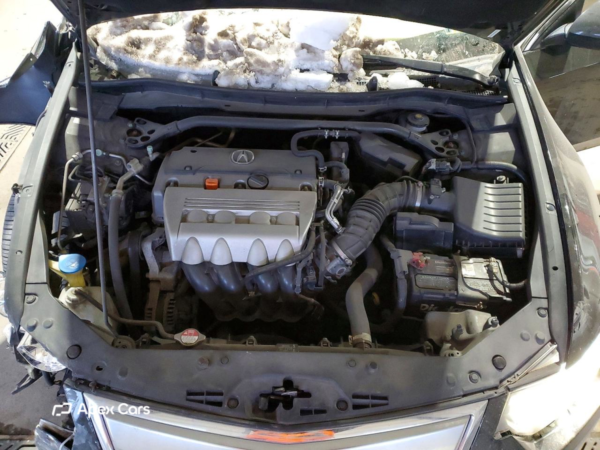 Acura TSX 2012