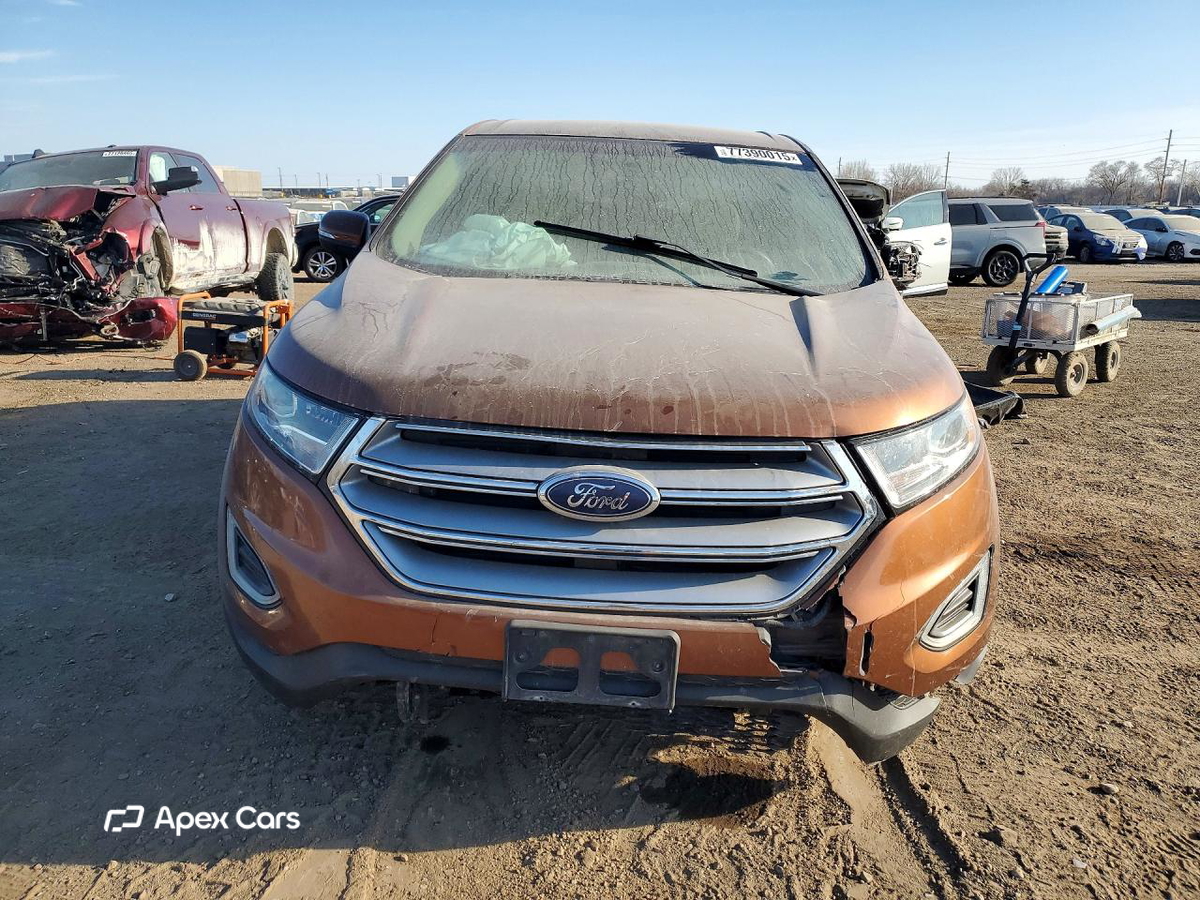 Ford Edge 2017