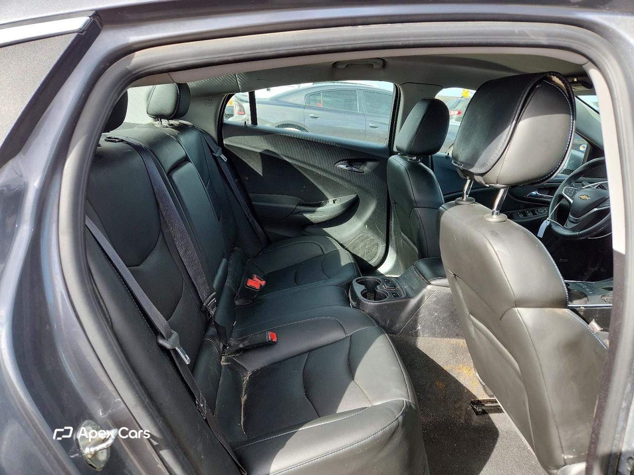 Chevrolet Volt 2018
