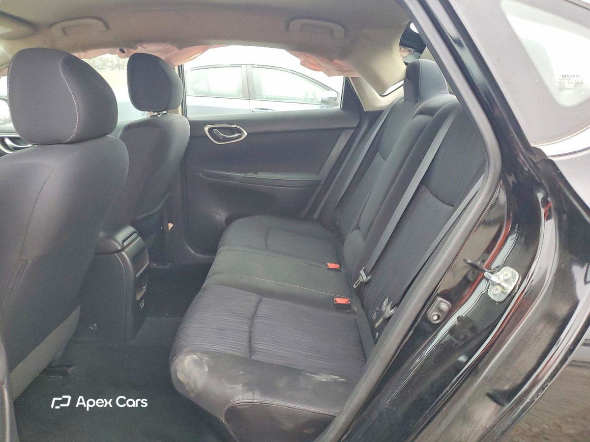 Nissan Sentra 2019