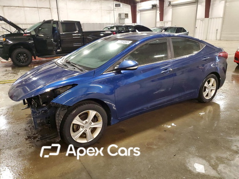 Hyundai Elantra 2016 - Image 1 of 12