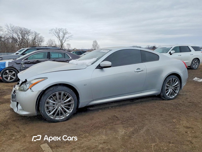 2014 Infiniti Q60 - Image 1 of 5