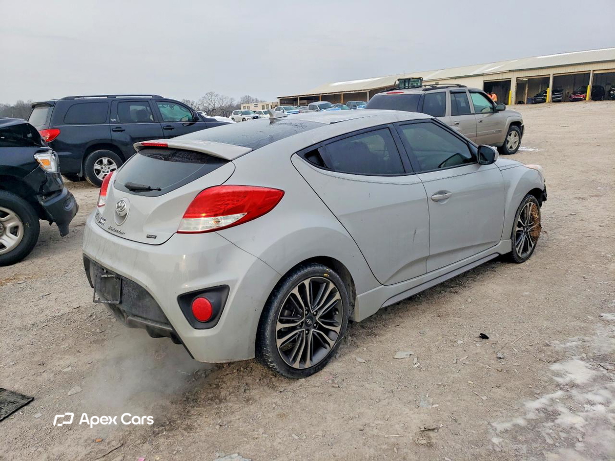 Hyundai Veloster 2014