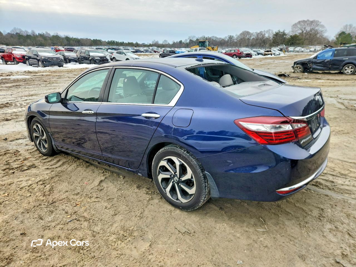 Honda Accord 2017