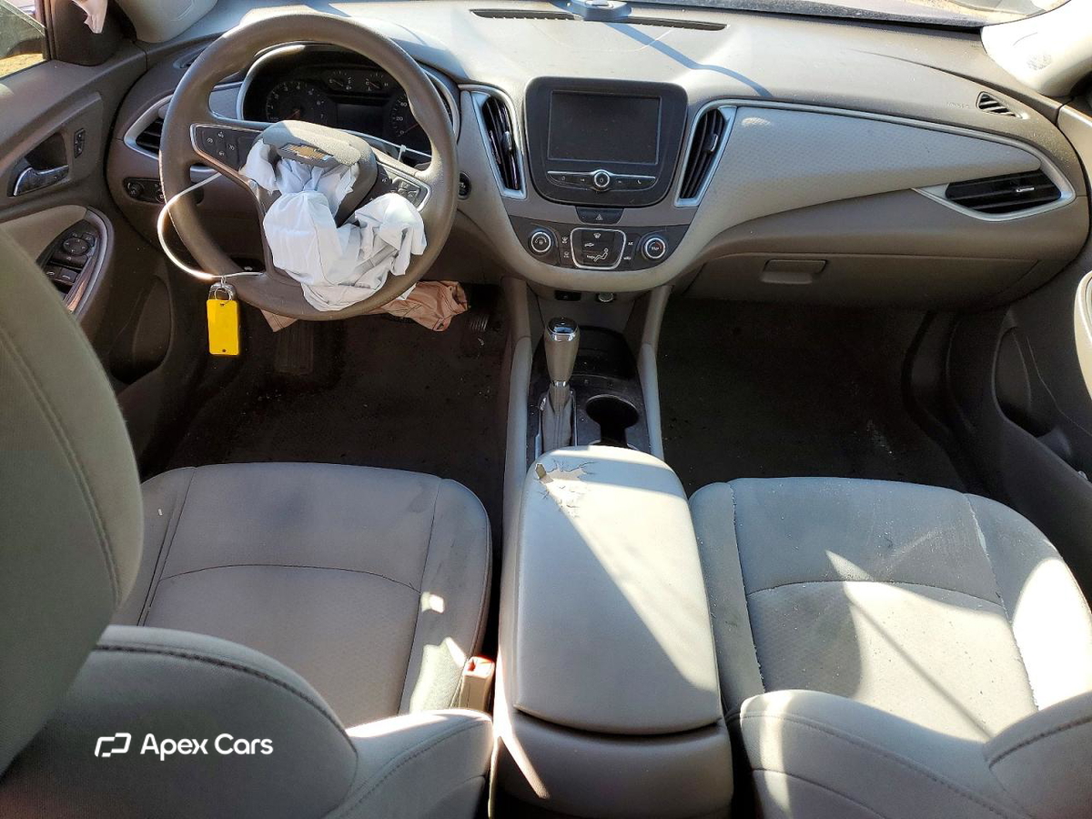 Chevrolet Malibu 2016