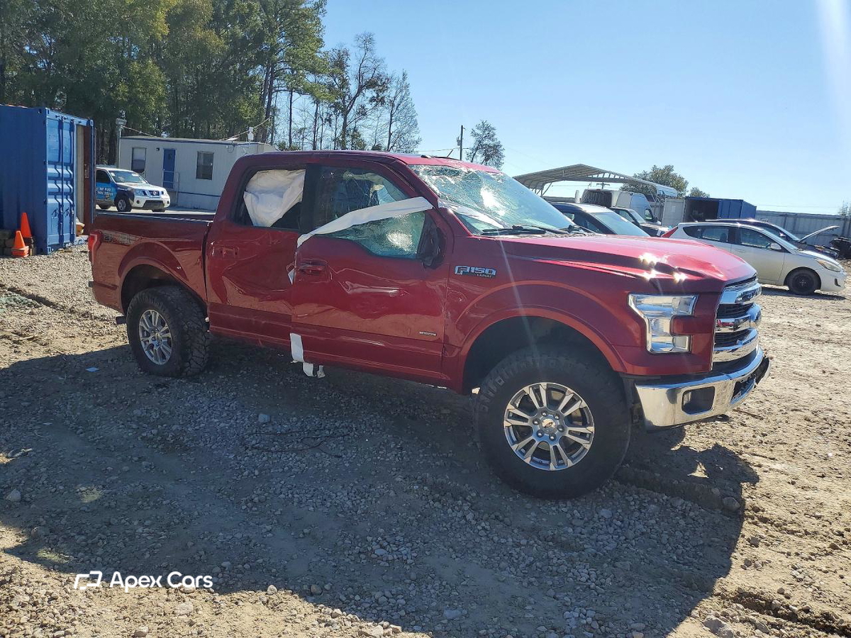 Ford F-150 2016