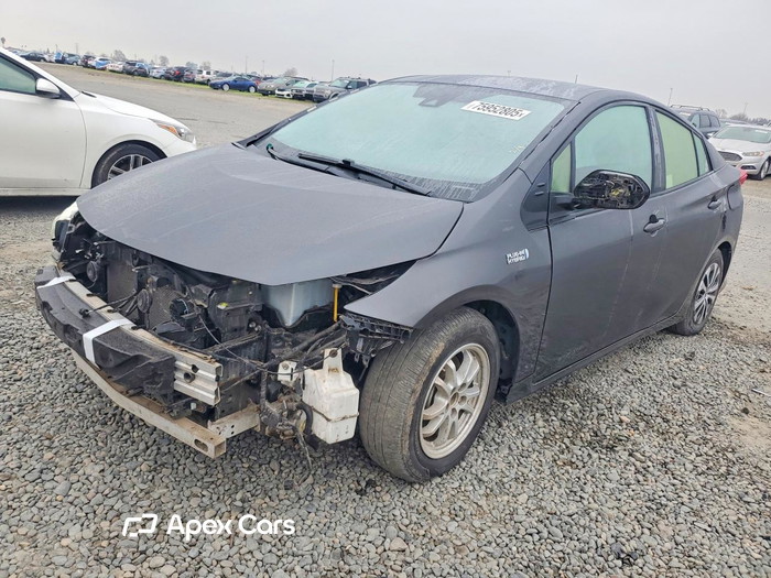 2020 Toyota Prius - Zdjęcie 1 z 5