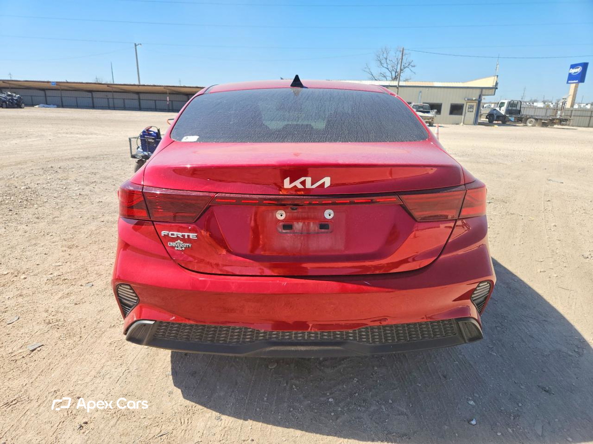Kia Forte 2023