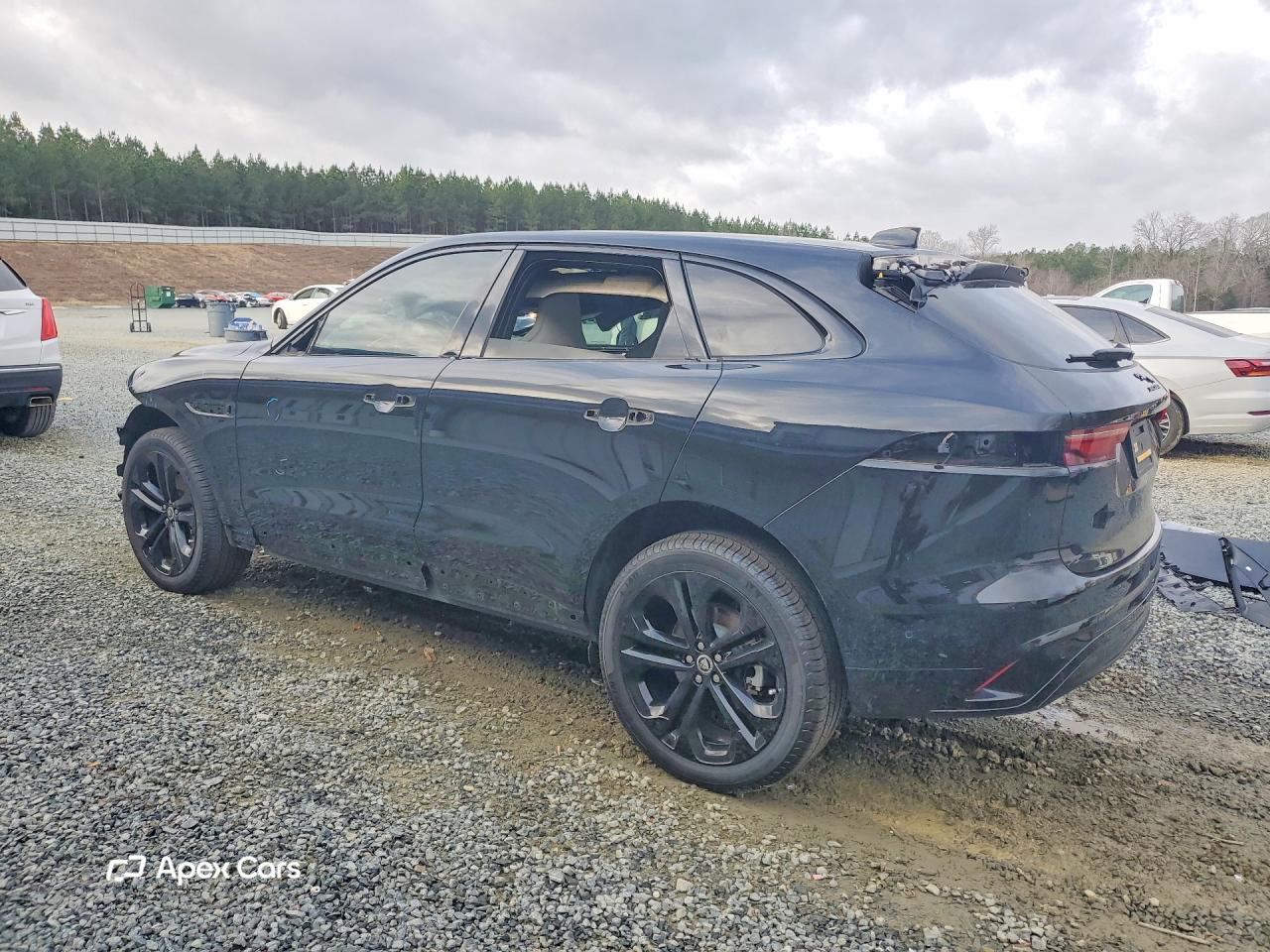 Jaguar F-Pace 2024
