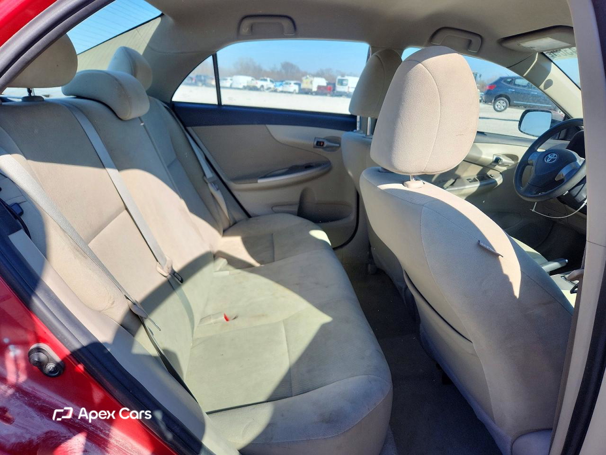 Toyota Corolla 2013