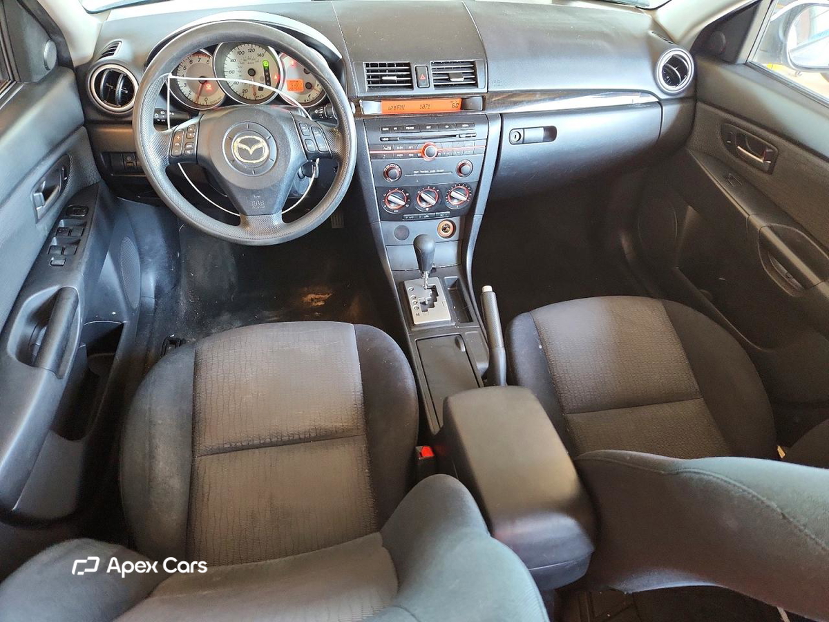 Mazda 3 2008