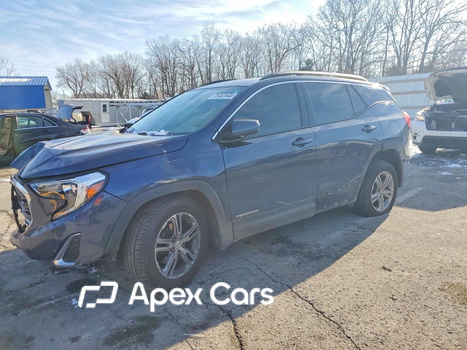 GMC Terrain 2018 - Image 1 of 15