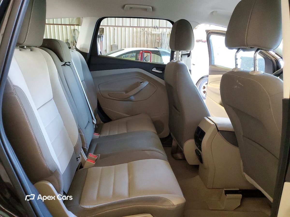 Ford Escape 2014
