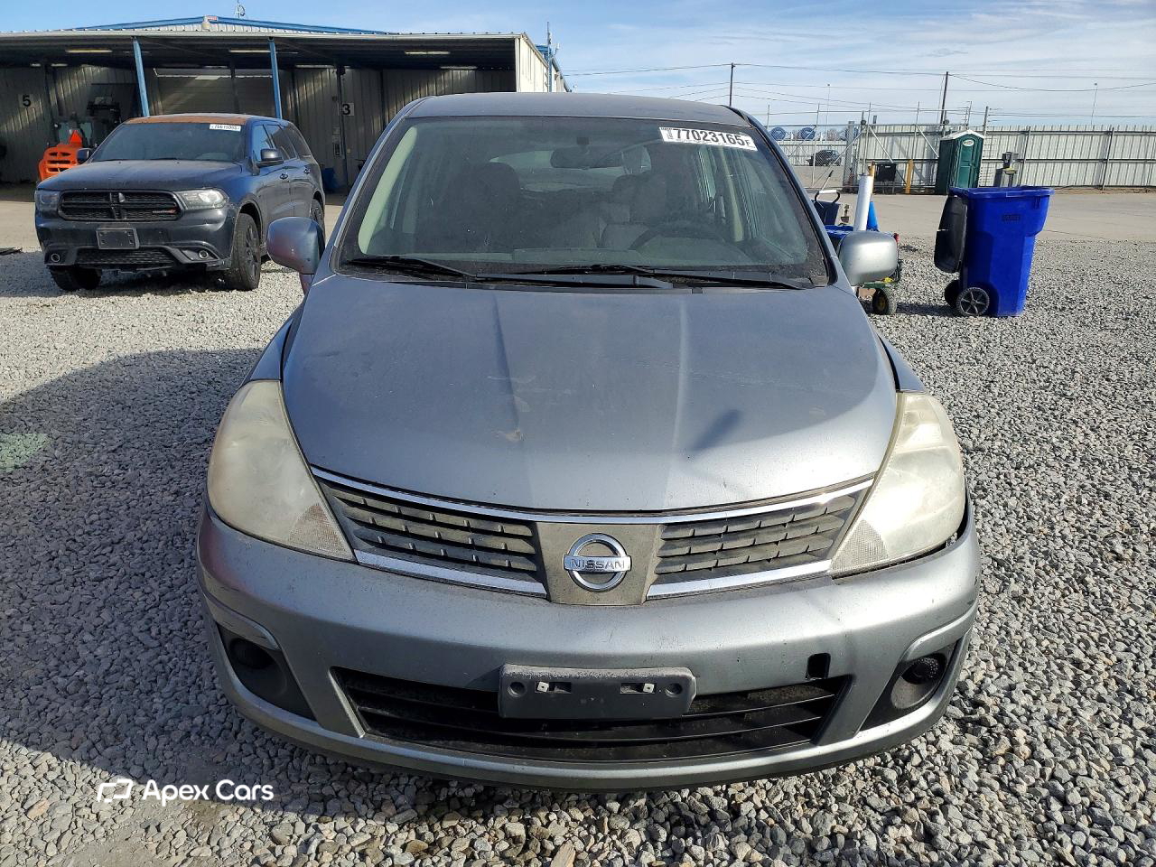 Nissan Versa 2009