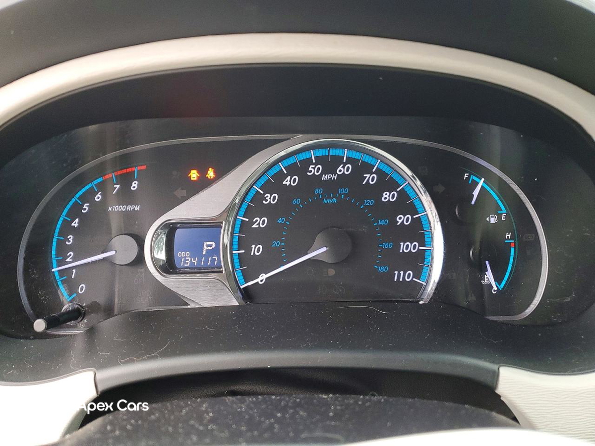 Toyota Sienna 2014