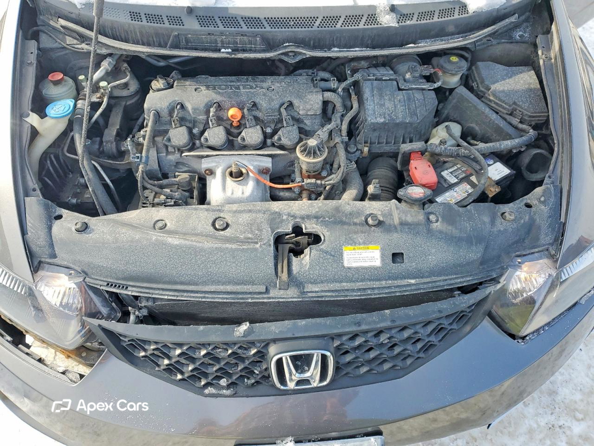 Honda Civic 2009