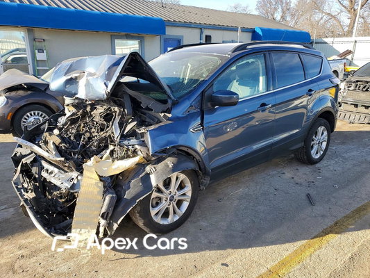 Ford Escape 2018 - Zdjęcie 1 z 14