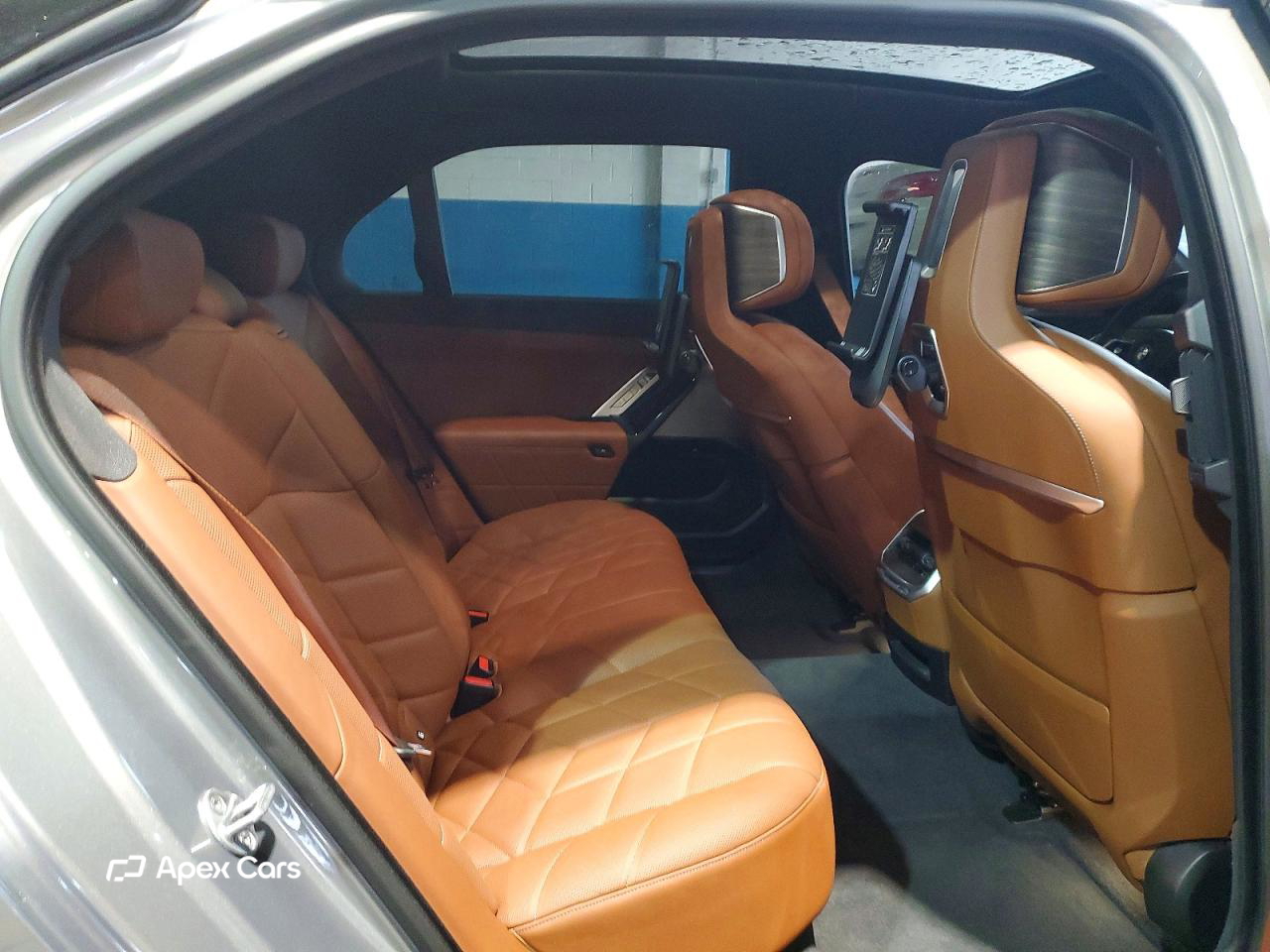 BMW Series 7 2023