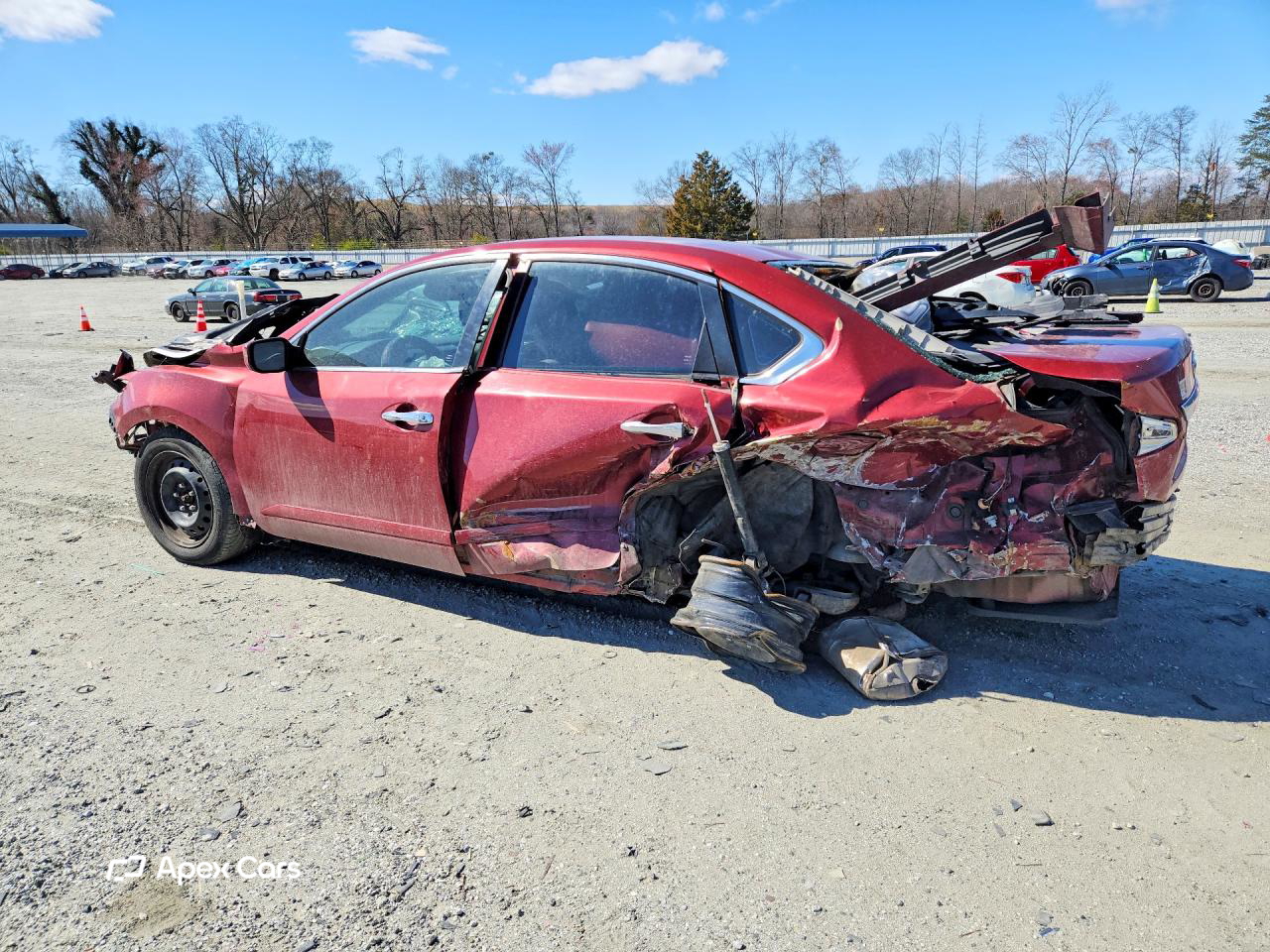 Nissan Altima 2017