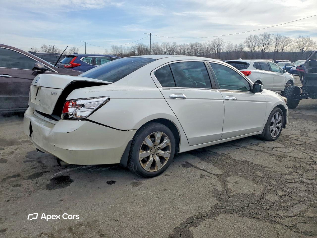 Honda Accord 2010