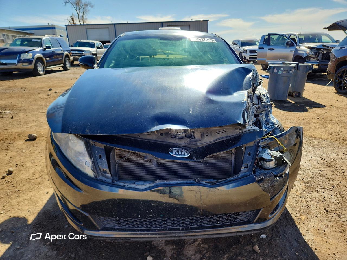 Kia Optima 2013