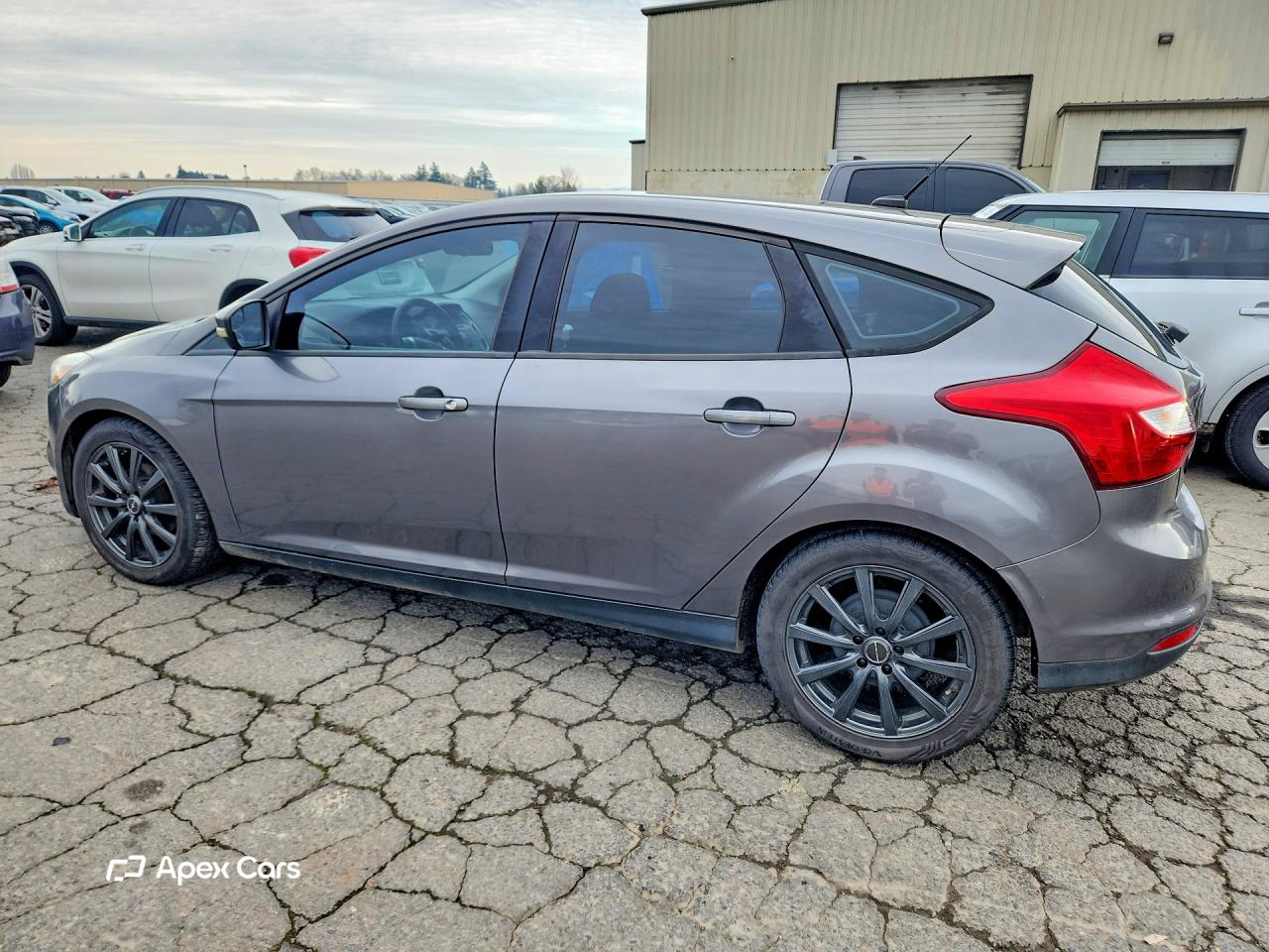 Ford Focus 2013