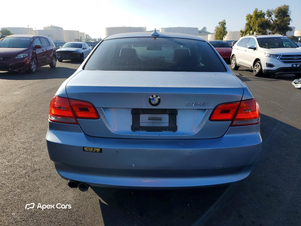 BMW Series 3 2009