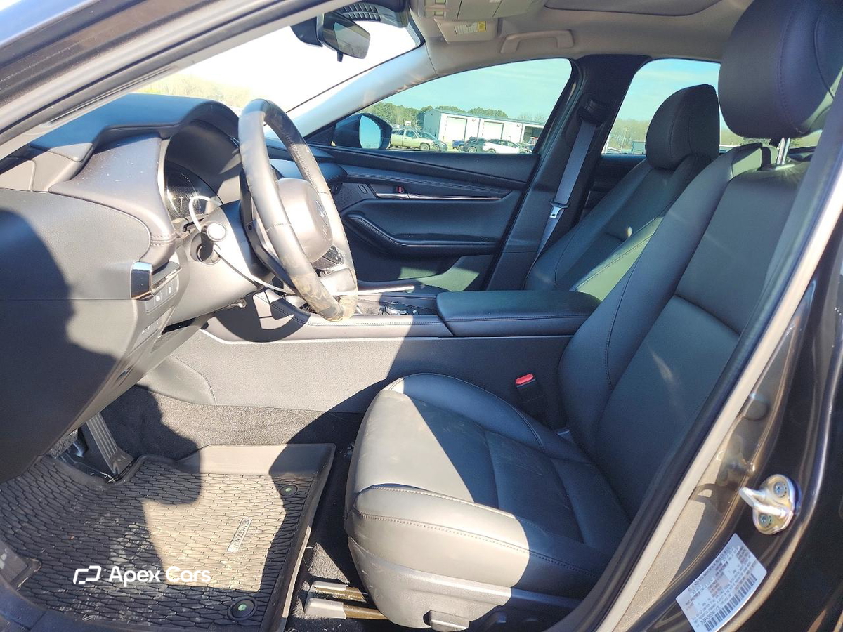 Mazda 3 2025