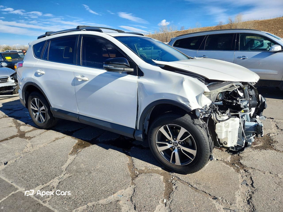 Toyota RAV 4 2018