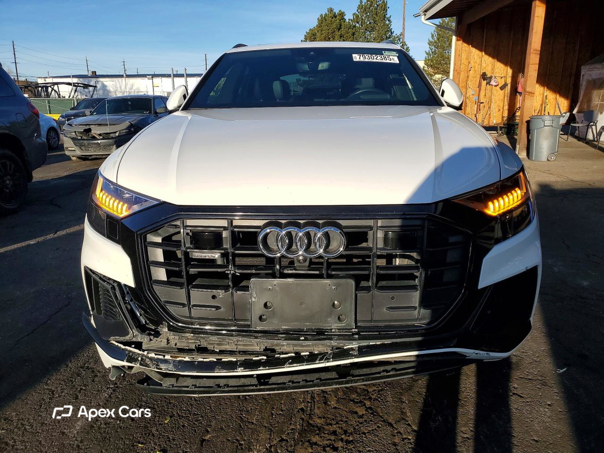Audi Q8 2019