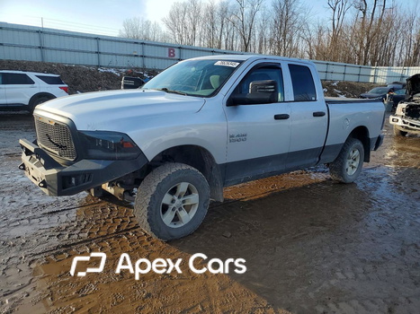 RAM 1500 2016 - Image 1 of 12
