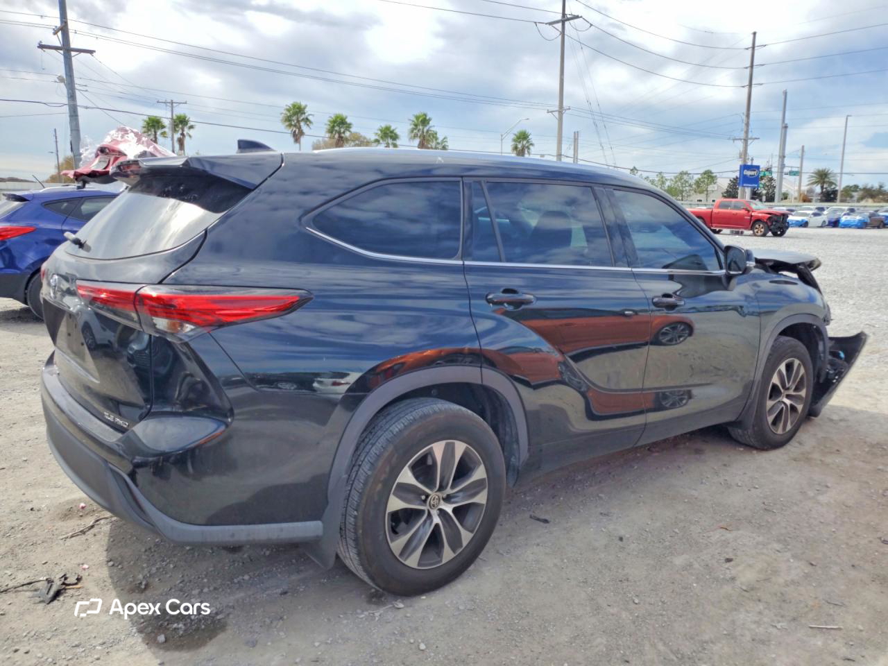 Toyota Highlander 2020