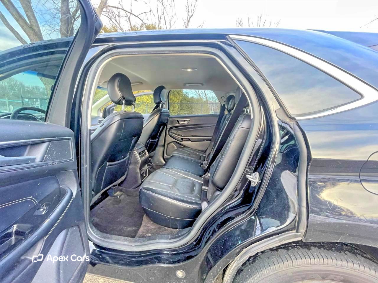 Ford Edge 2018