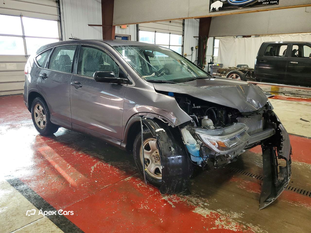 Honda CR-V 2016