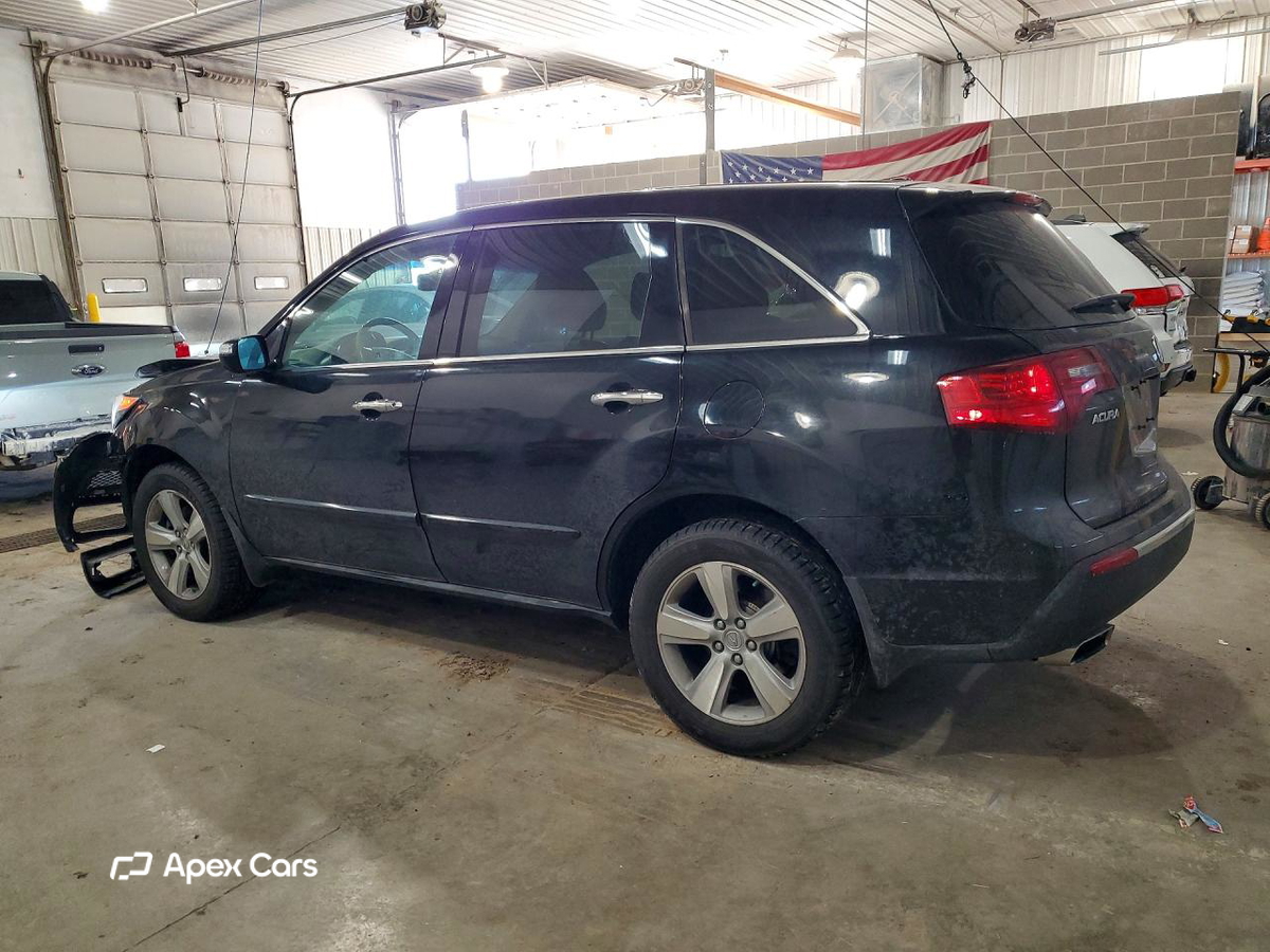 Acura MDX 2010