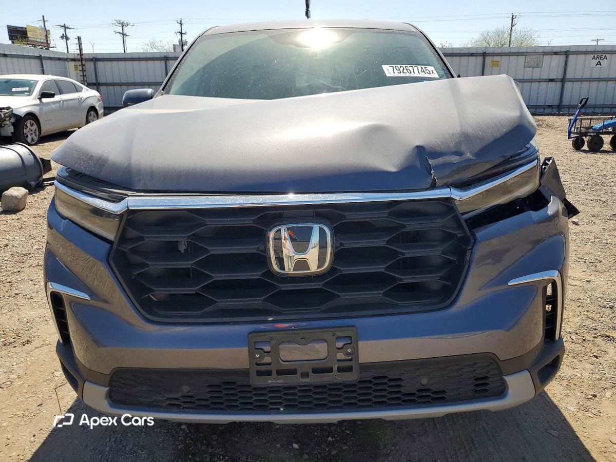 Honda Pilot 2025