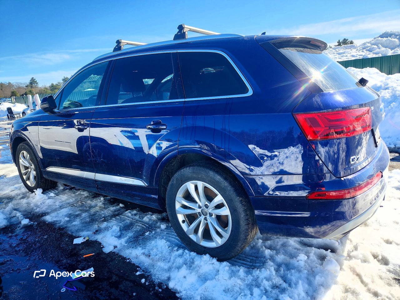 Audi Q7 2019