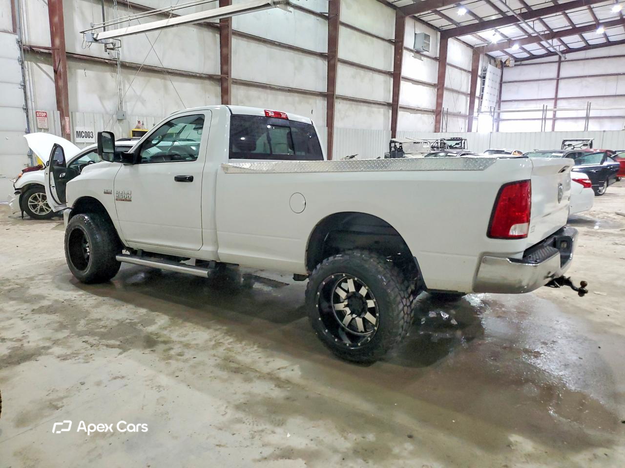 RAM 2500 2016