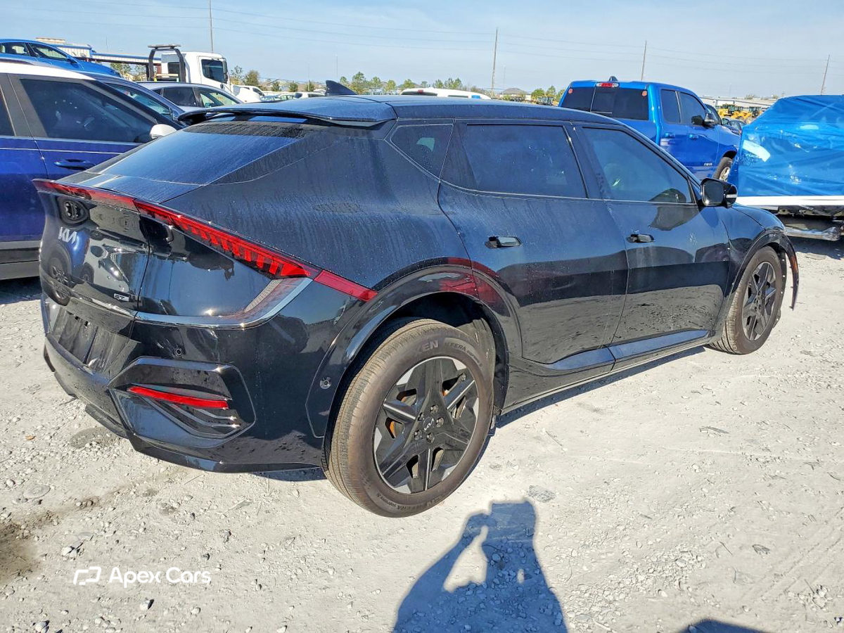 Kia EV6 2025