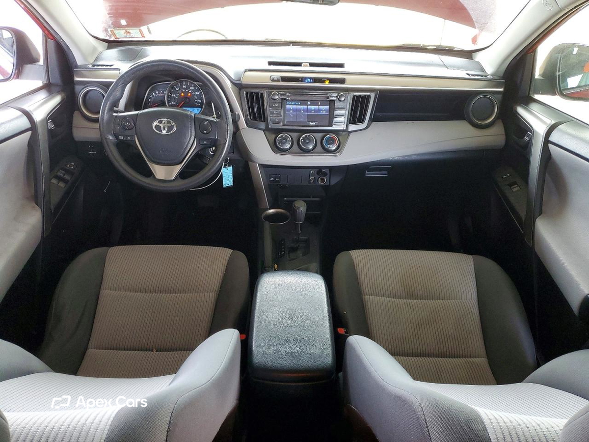Toyota RAV 4 2014