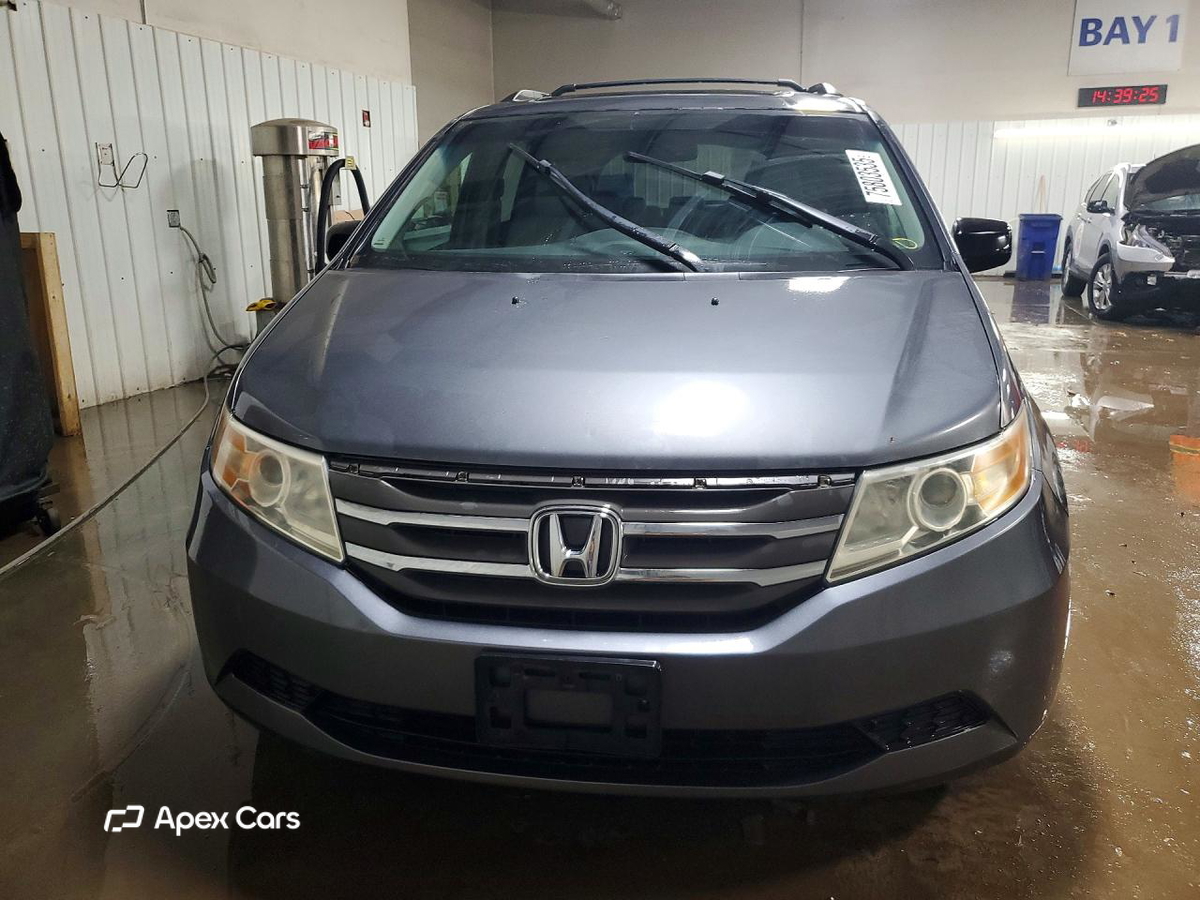 Honda Odyssey 2012