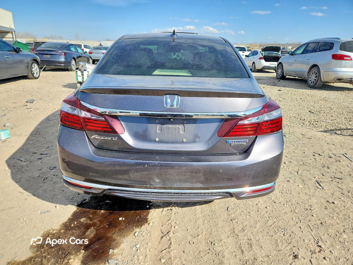 Honda Accord 2017