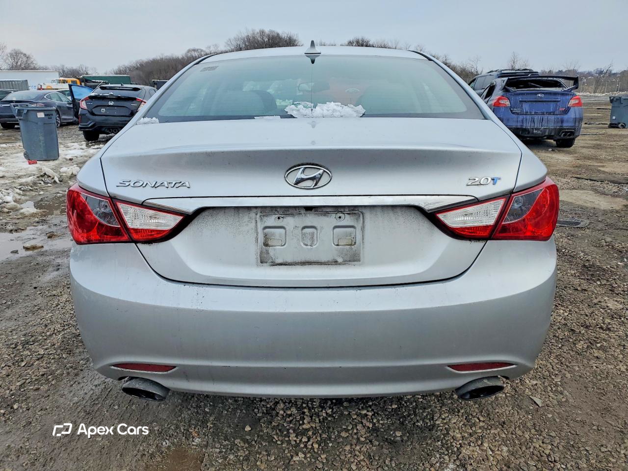 Hyundai Sonata 2013