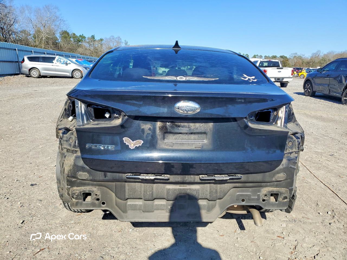 Kia Forte 2016