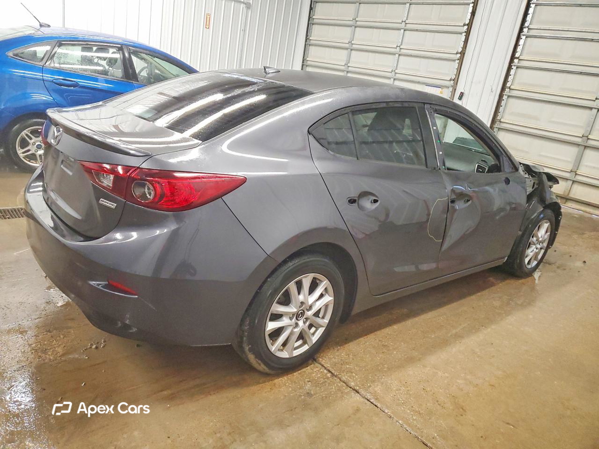 Mazda 3 2016
