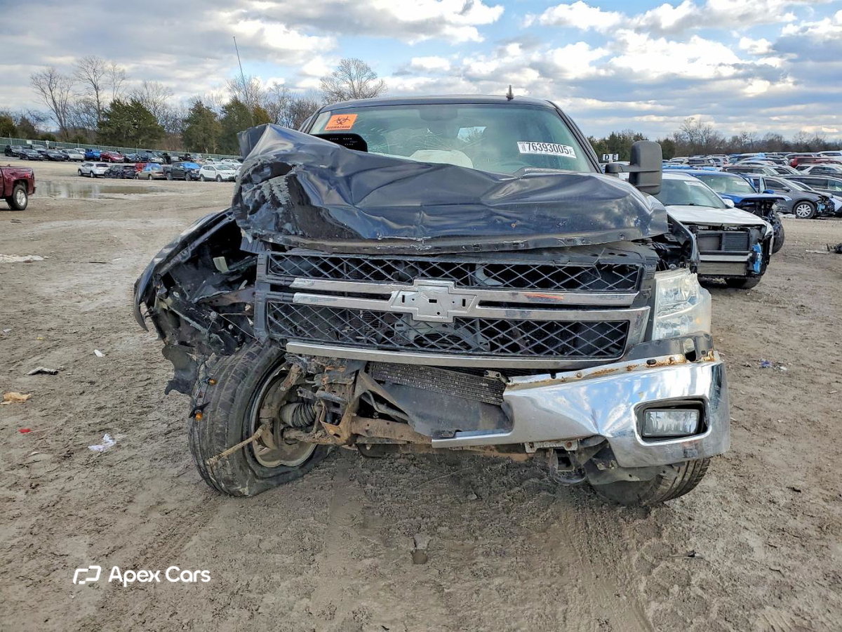 Chevrolet Silverado 2014